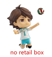 Haikyuu PVC Anime Action Figure Shoyo tobio Kenma Tooru