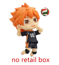 Haikyuu PVC Anime Action Figure Shoyo tobio Kenma Tooru