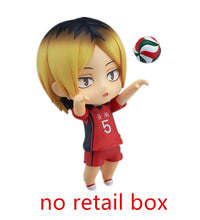 Haikyuu PVC Anime Action Figure Shoyo tobio Kenma Tooru