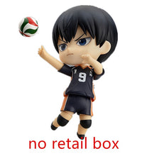 Haikyuu PVC Anime Action Figure Shoyo tobio Kenma Tooru