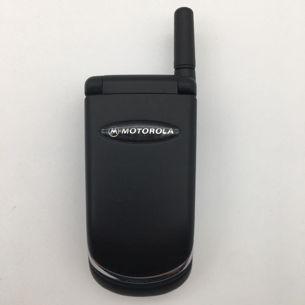 Motorola V998 GSM Flip Phone Antique Retro Design