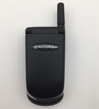 Motorola V998 GSM Flip Phone Antique Retro Design