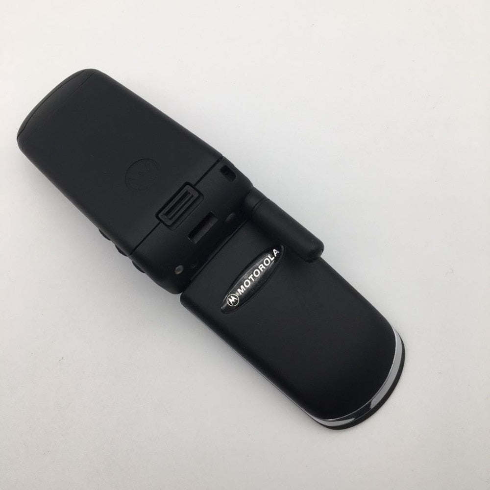 Motorola V998 GSM Flip Phone Antique Retro Design