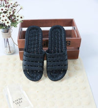 Yokai Hollowed-out Slippers Men Women Indoor Outtdoor Comfy Slippers - brandyokai