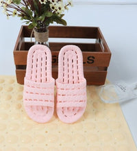 Yokai Hollowed-out Slippers Men Women Indoor Outtdoor Comfy Slippers - brandyokai