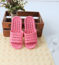 Yokai Hollowed-out Slippers Men Women Indoor Outtdoor Comfy Slippers - brandyokai