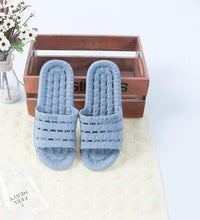 Yokai Hollowed-out Slippers Men Women Indoor Outtdoor Comfy Slippers - brandyokai