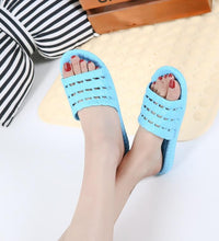 Yokai Hollowed-out Slippers Men Women Indoor Outtdoor Comfy Slippers - brandyokai