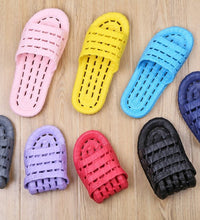 Yokai Hollowed-out Slippers Men Women Indoor Outtdoor Comfy Slippers - brandyokai