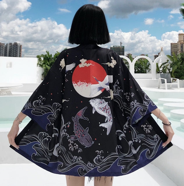 Japanese Kimono  Wiki  Anime Amino