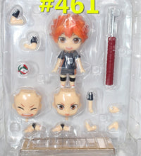 Haikyuu PVC Anime Action Figure Shoyo tobio Kenma Tooru