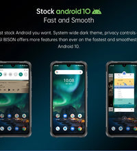 UMIDIGI BISON Rugged Phone