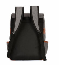 Korean Fashion Solid Anti-theft Waterproof Backpack Double Shoulder Bag Travel Men Women Leisure Backpack Women