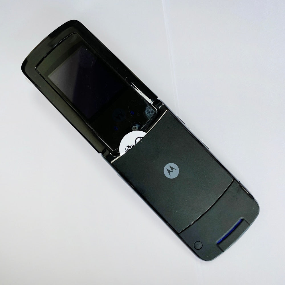 Motorola RAZR2 V9 2G 3G Flip Mobile Phone