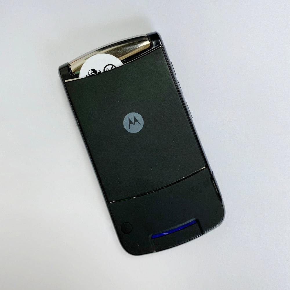 Motorola RAZR2 V9 2G 3G Flip Mobile Phone