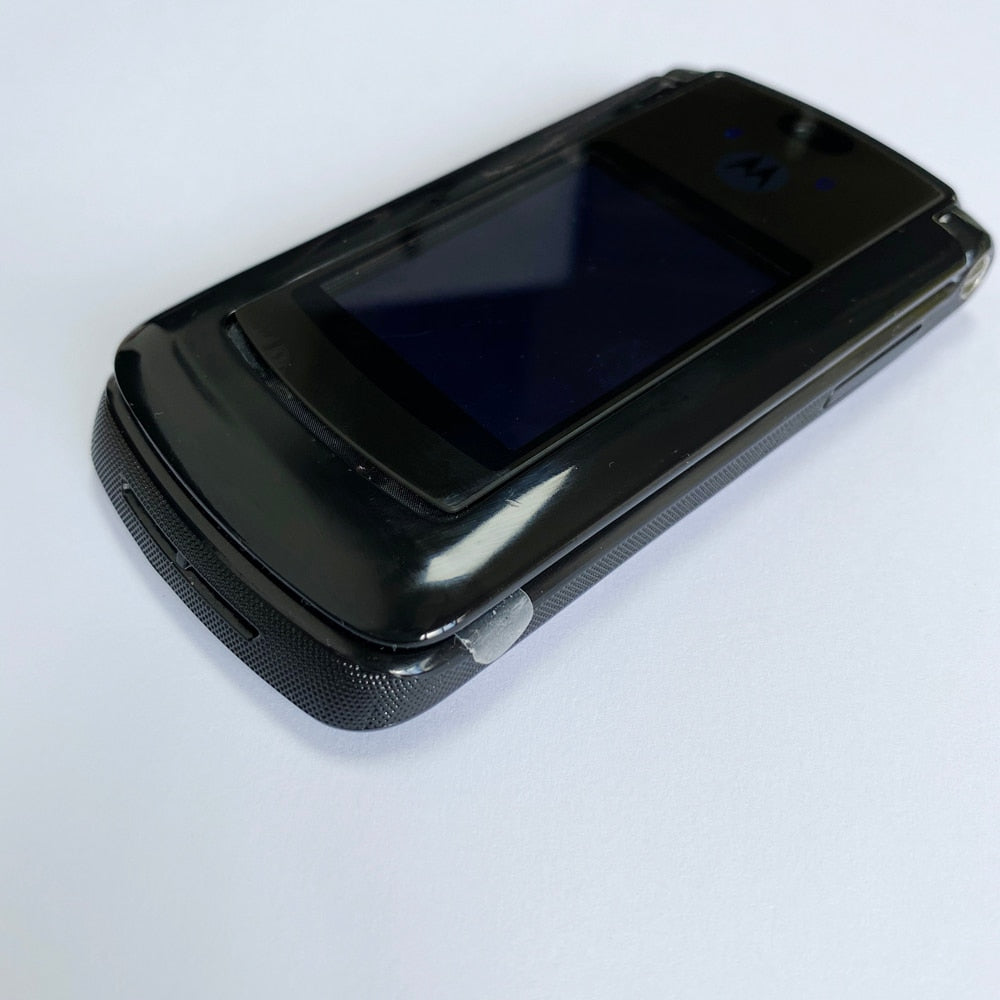 Motorola RAZR2 V9 2G 3G Flip Mobile Phone