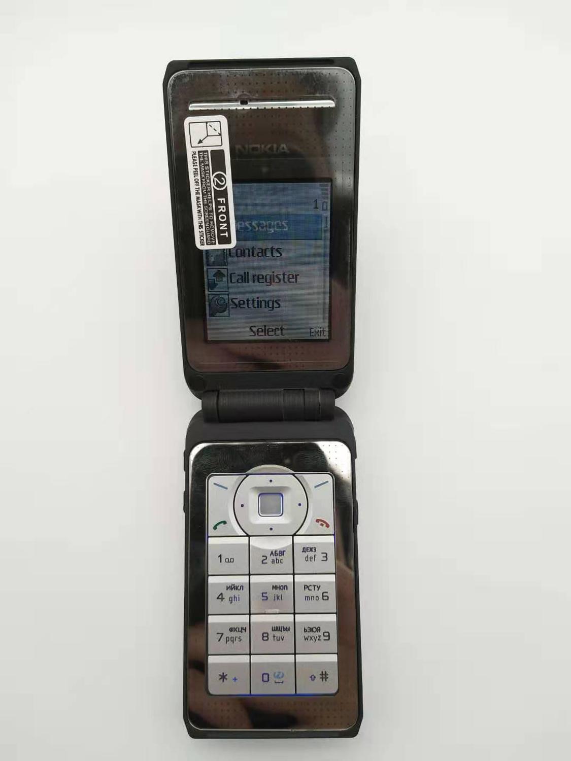 Nokia 6170 Original Flip Phone GSM 2G