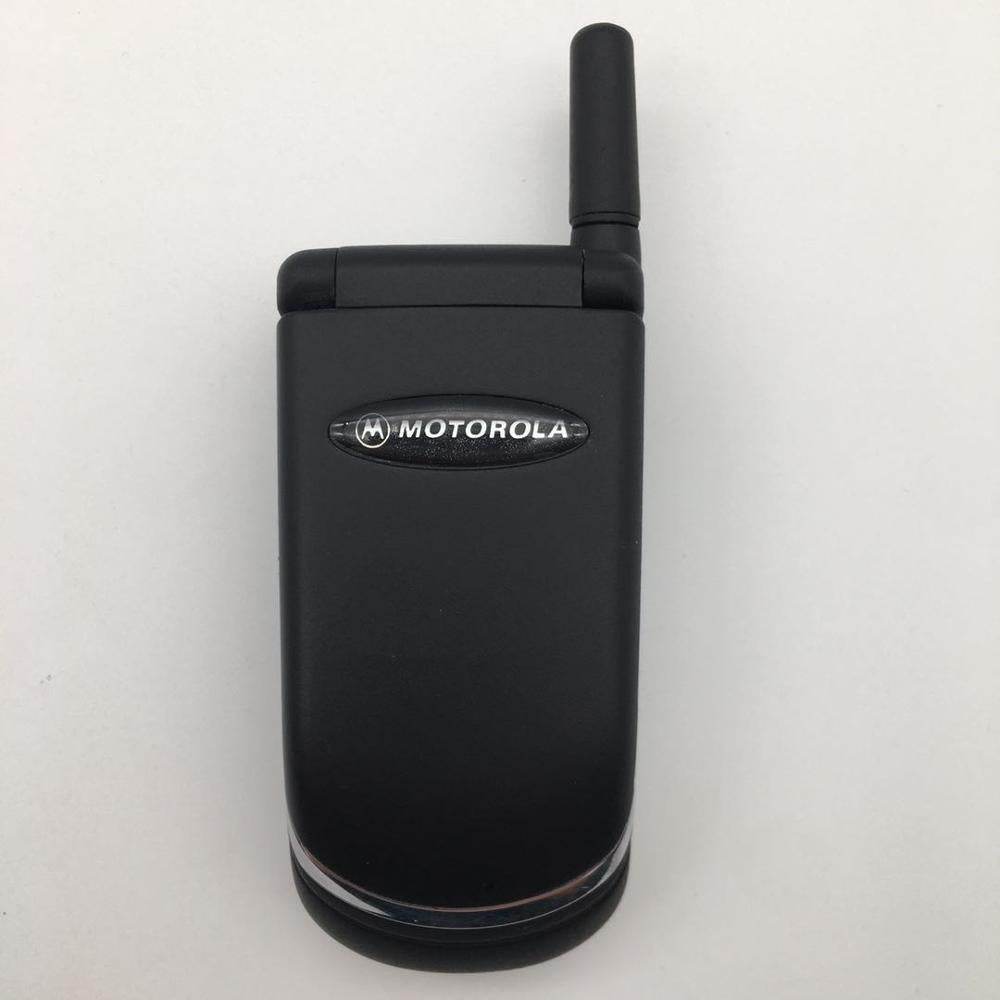 Motorola V998 GSM Flip Phone Antique Retro Design
