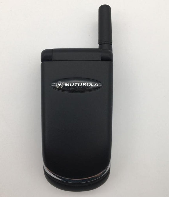 Motorola V998 GSM Flip Phone Antique Retro Design