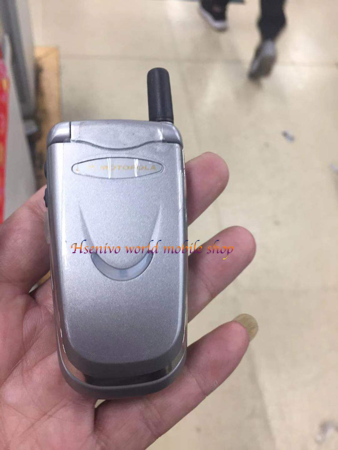 Motorola V8088 Retro Flip Phone