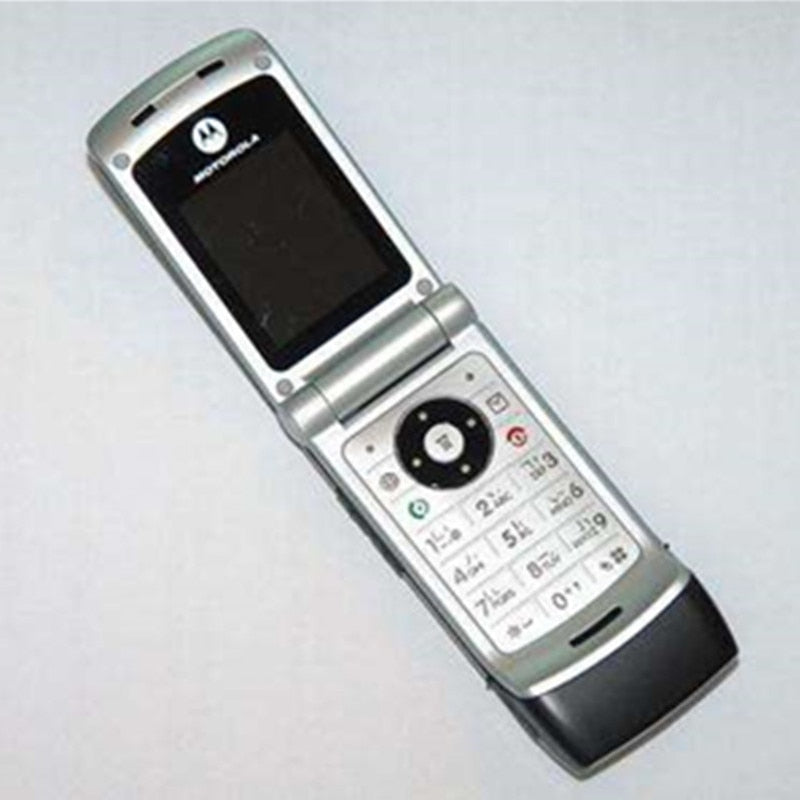 Motorola W375 Flip Phone Antique Mobile Phone