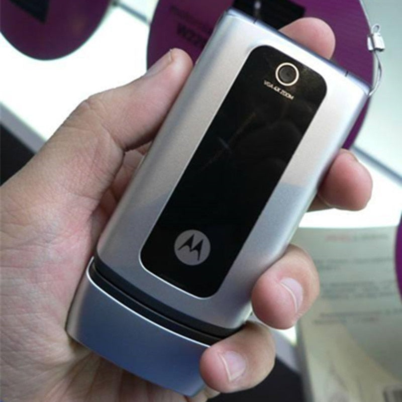 Motorola W375 Flip Phone Antique Mobile Phone