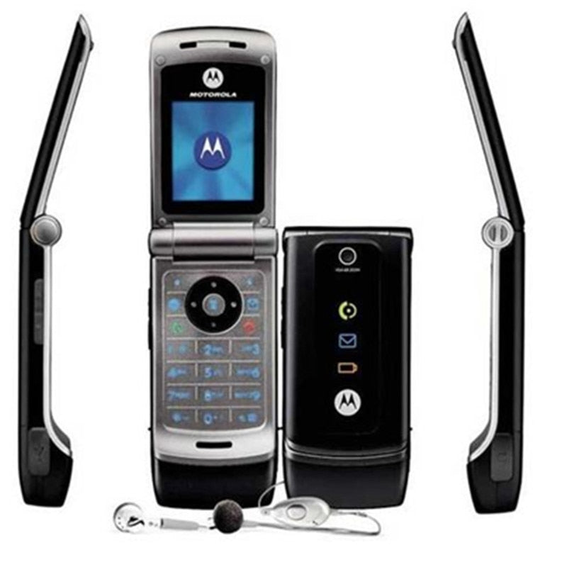Motorola W375 Flip Phone Antique Mobile Phone
