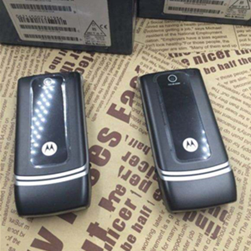 Motorola W375 Flip Phone Antique Mobile Phone