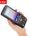 CARIBE Data Collector Rugged PDA Wireless 1D 2D Barcode Reader Android Mobile Phone Rugged Waterproof
