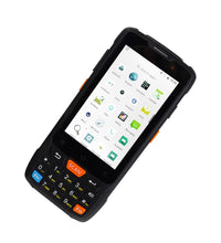 CARIBE Data Collector Rugged PDA Wireless 1D 2D Barcode Reader Android Mobile Phone Rugged Waterproof