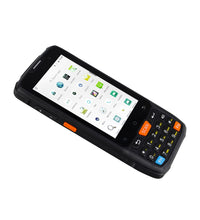 CARIBE Data Collector Rugged PDA Wireless 1D 2D Barcode Reader Android Mobile Phone Rugged Waterproof