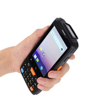 CARIBE Data Collector Rugged PDA Wireless 1D 2D Barcode Reader Android Mobile Phone Rugged Waterproof