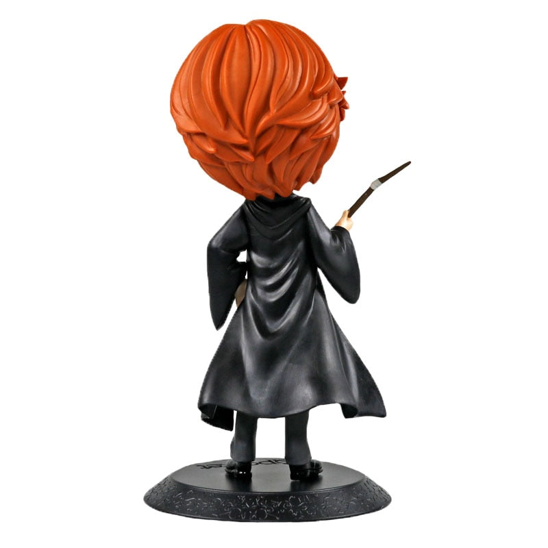 Yokai Harry Potter Action Figure Toys Hermione Ron Malfoy Snape