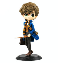 Original Action Figure Toys Newt Scamander Harry Potter Movie Version Model Toy Anime Pvc Collectible Kids Gift