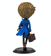 Original Action Figure Toys Newt Scamander Harry Potter Movie Version Model Toy Anime Pvc Collectible Kids Gift