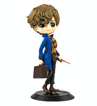 Original Action Figure Toys Newt Scamander Harry Potter Movie Version Model Toy Anime Pvc Collectible Kids Gift