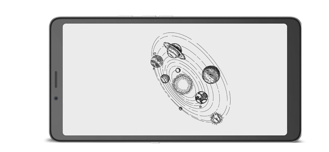 Original Hisense A7 e ink 5G mobile phone