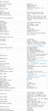 Original Hisense A7 e ink 5G mobile phone