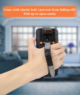 CARIBE Data Collector Rugged PDA Wireless 1D 2D Barcode Reader Android Mobile Phone Rugged Waterproof