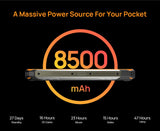 DOOGEE S86 Pro Military grade Rugged Infrared Thermometer Mobile Phone