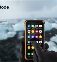 DOOGEE S86 Pro Military grade Rugged Infrared Thermometer Mobile Phone