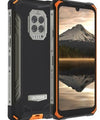 DOOGEE S86 Pro Military grade Rugged Infrared Thermometer Mobile Phone