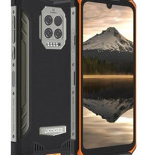 DOOGEE S86 Pro Military grade Rugged Infrared Thermometer Mobile Phone