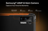 DOOGEE S97 Pro Rugged Phone Laser Range finder