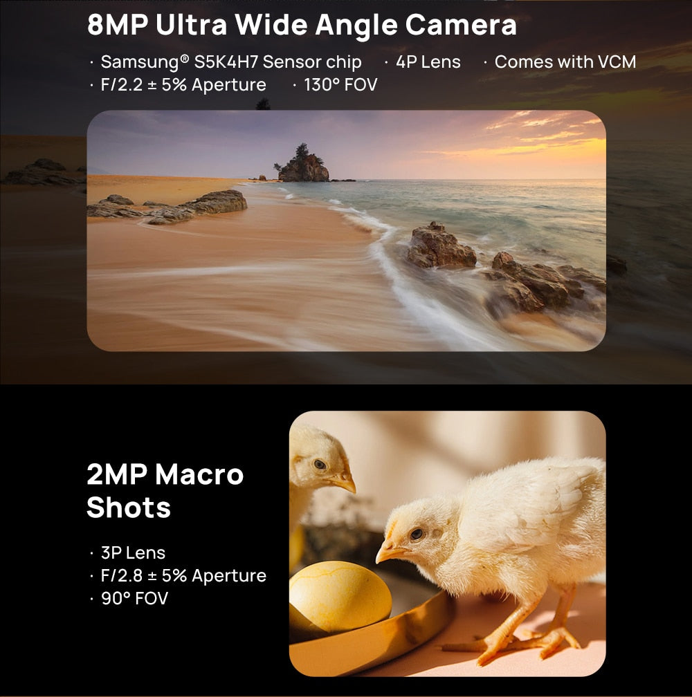 DOOGEE S97 Pro Rugged Phone Laser Range finder