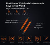 DOOGEE S97 Pro Rugged Phone Laser Range finder