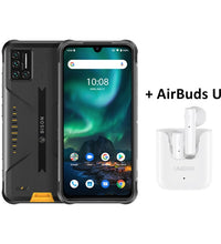 UMIDIGI BISON Rugged Phone