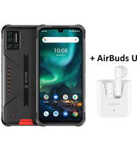 UMIDIGI BISON Rugged Phone