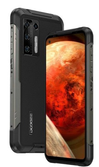 DOOGEE S97 Pro Rugged Phone Laser Range finder