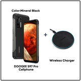 DOOGEE S97 Pro Rugged Phone Laser Range finder
